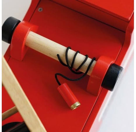 Le Toy Van Hasičské vozidlo