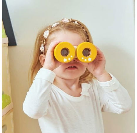 Le Toy Van Petilou Dřevěný dalekohled