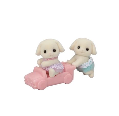 Sylvanian Families - Zwillinge Flora Kaninchen