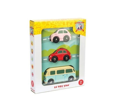 Le Toy Van Set autíček Retro