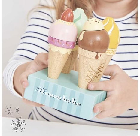 Le Toy Van Sladké zmrzliny