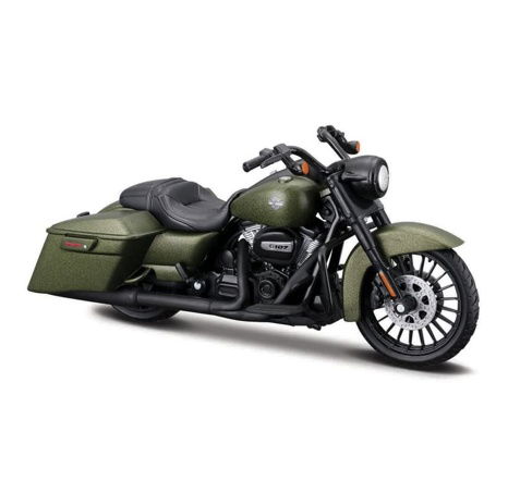 Maisto - HD - Motorrad - 2022 Road King Special, Blisterbox, 1:18