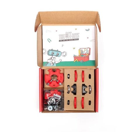 The OffBits stavebnice LosBit