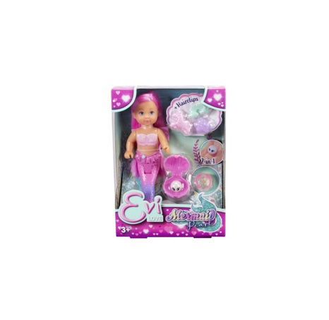 Panenka Evička mořská víla s perlou