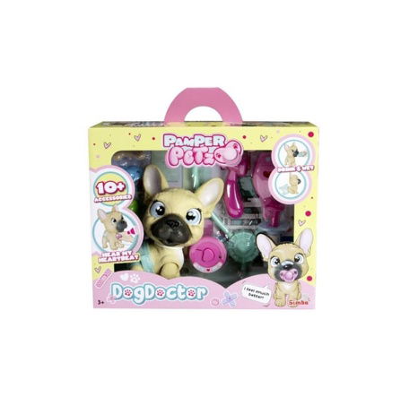 Hundedoktor Pamper Petz