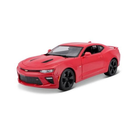 Maisto - 2016 Chevrolet Camaro SS, rot, 1:18