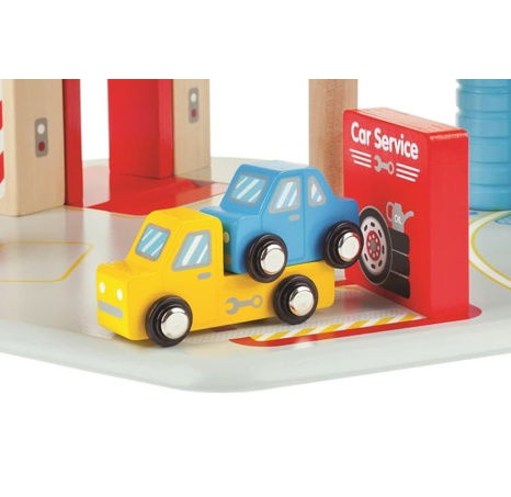 Tidlo Dřevěná garáž