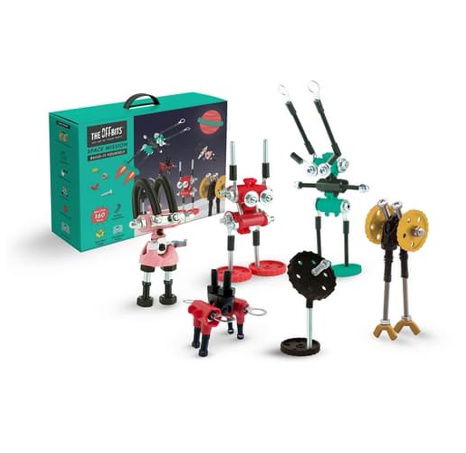 Das OffBits Space Mission Kit