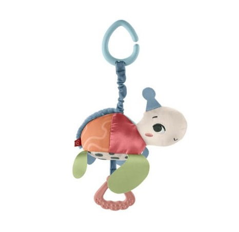 Fisher Price NATAHOVACÍ ZÁVĚSNÁ ŽELVA