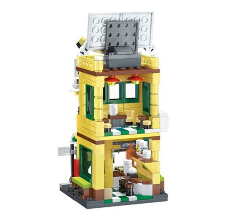 Qman City Corner K28002 Hongkongská restaurace