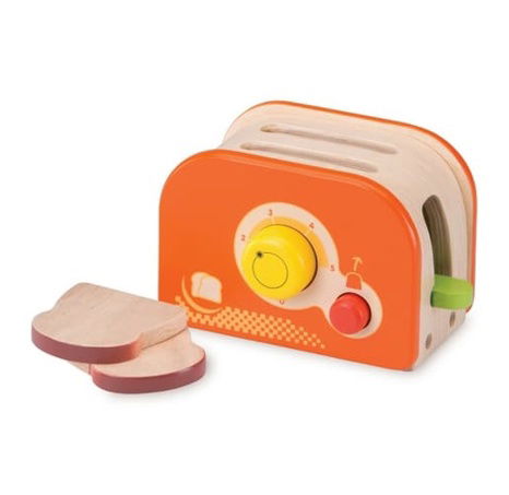 Wonderworld Toaster aus Holz