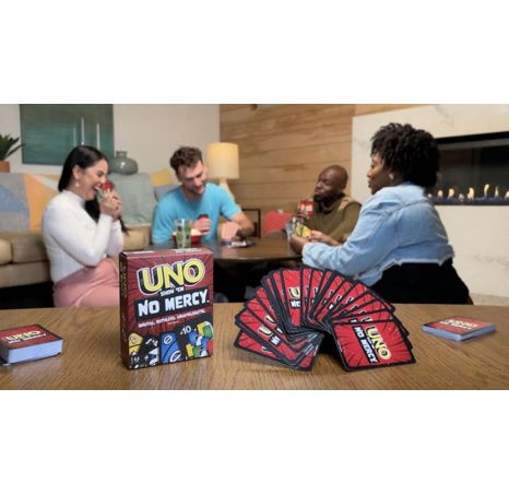 UNO SHOW 'EM NO MERCY
