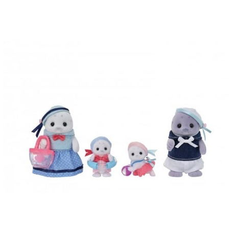 Sylvanian Families Rodina tuleňů