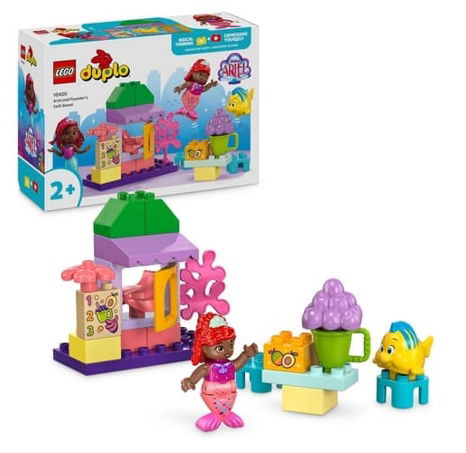 Lego Duplo 10420 Ariel und Waage - Kaffeeständer