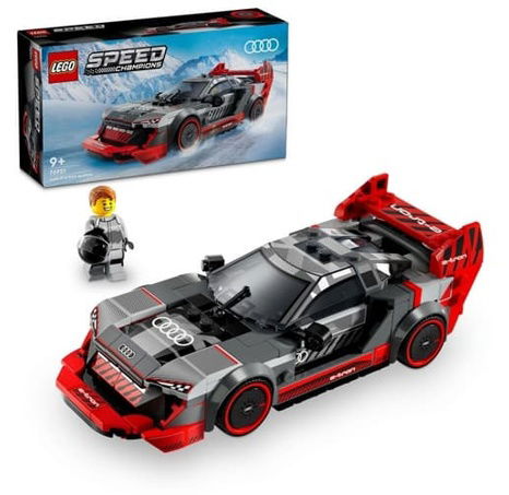 Lego Závodní auto Audi S1 e-tron quattro