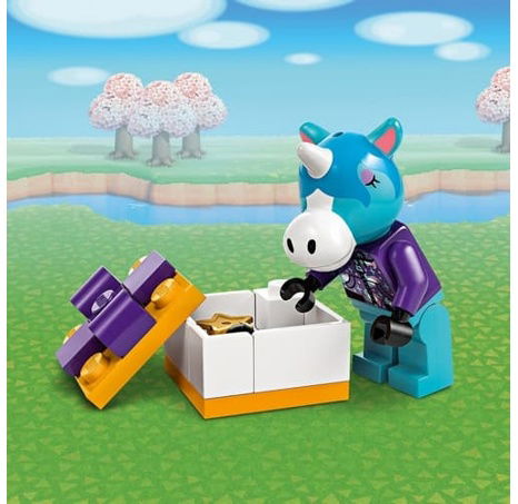 Lego Julian a oslava narozenin