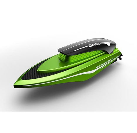 DRIVERO RC-Boot grün