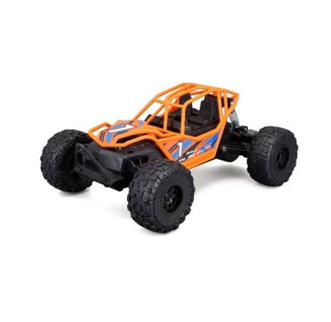 Maisto RC - Rock Bouncer, orange, 2,4 GHz, 40° Steigung, XTR