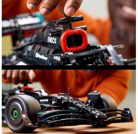 Lego Technic 42171 Mercedes-AMG F1 W14 E Performance