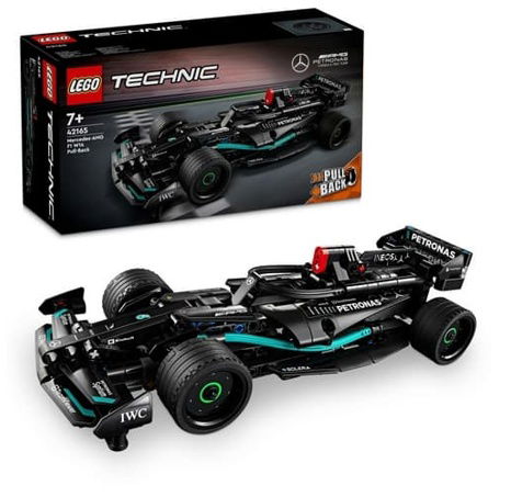 Lego Technic 42165 Mercedes-AMG F1 W14 E Performance Pull-Back