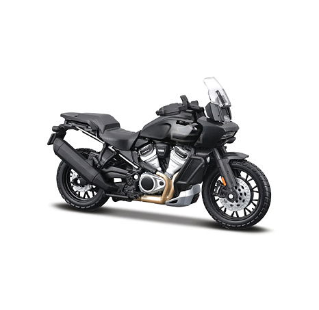 Maisto - HD - Motorrad - 2023 Pan America 1250 Special, schwarzmetallic (Serie 44), 1:18