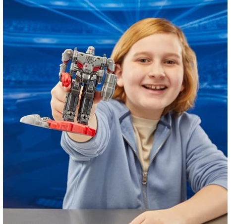 HASBRO - Transformers MV8 Robot Battlers set figurek