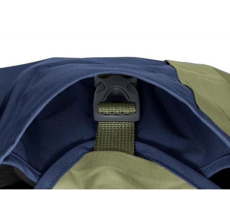 RUFFWEAR Sun Shower™ Nepromokavá bunda pro psy Midnight Blue L