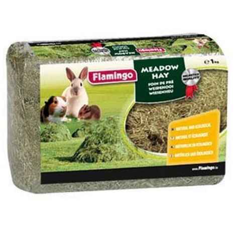 Flamingo Luční seno 1kg/30l