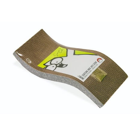 Karlie Simon's Cat Škrabadlo pro kočky 52x21x10cm