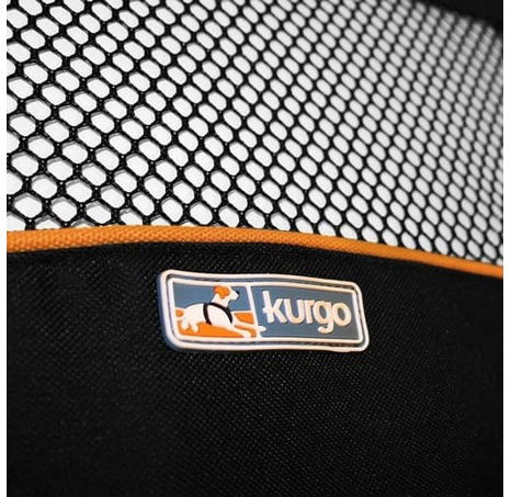 Kurgo® Ochranná bariéra Backseat Barrier černá