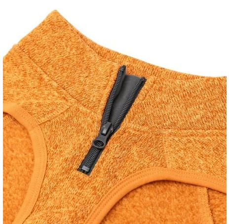 Kurgo® Core Svetr pro psy Heather Orange XL