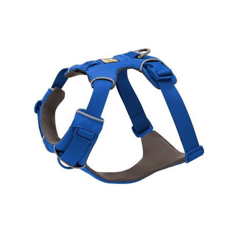 RUFFWEAR Front Range® Postroj pro psy Blue Pool S