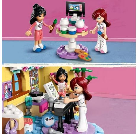 Lego Friends 42647 Pokoj Paisley