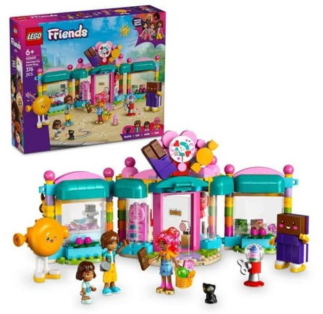 Lego Friends 42649 Cukrárna v městečku Heartlake