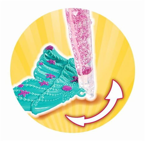 Panenka Steffi Mořská víla