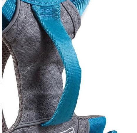 Kurgo® Journey Air Postroj pro psy modrá L