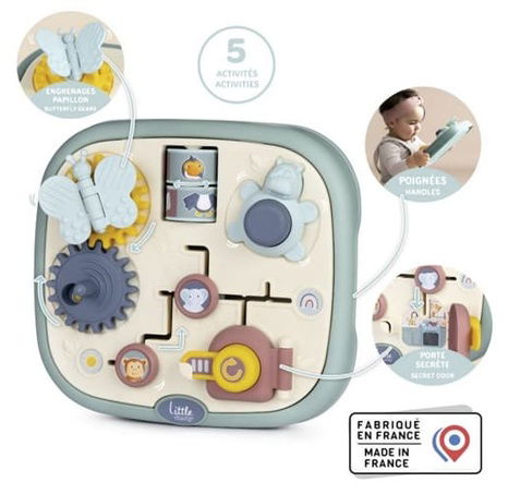 Little Smoby Motorická deska