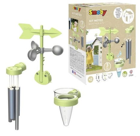 Meteorologická stanice pro domečky Smoby