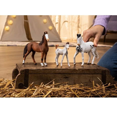 Schleich 14897 Klisna marwari