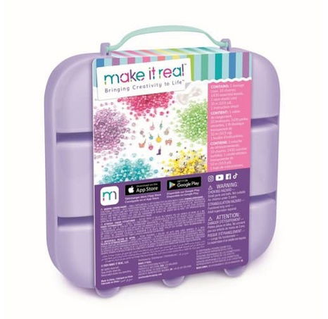 Creativní box na výrobu náramků