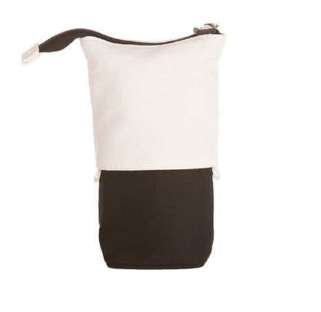 PIXIE CREW pop up penál malý panel černý