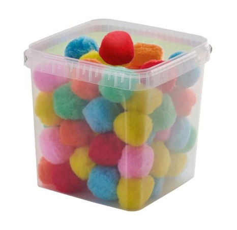 Vodní míčky, 70 kusů