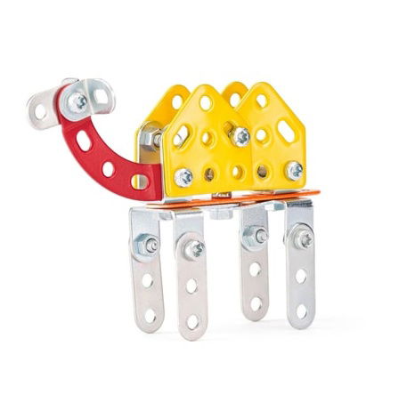 Merkur - Mini ZOO - Velbloud, 45 dílků