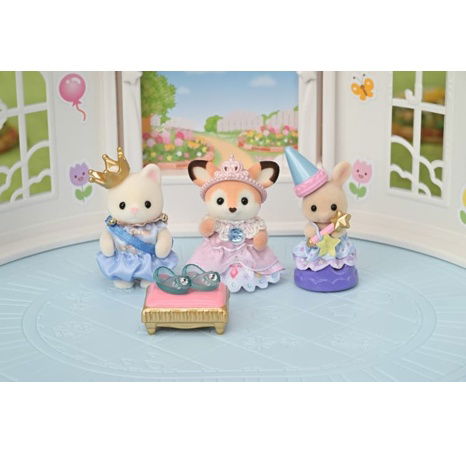 Sylvanian Families - Malé princezny z mateřské školky