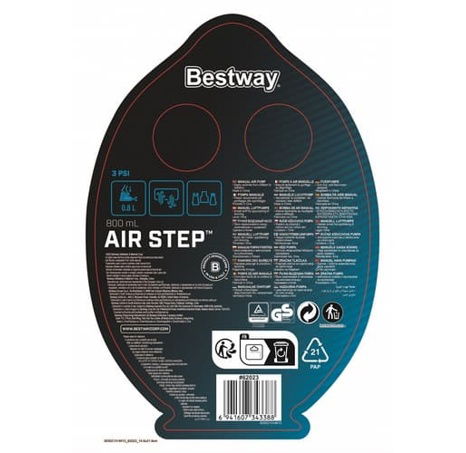 Pumpa - nožní Bestway