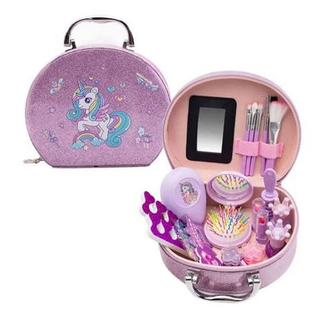 Bavytoy Kosmetický kufřík Jednorožec
