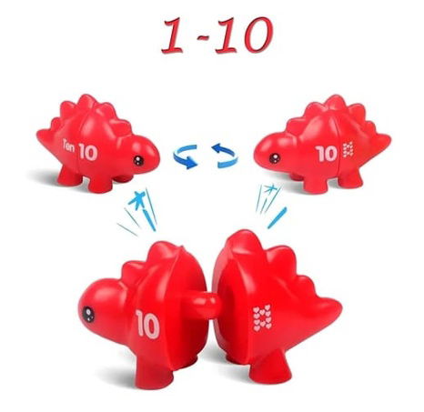 Bavytoy Dinosauři - vzdělávací sada