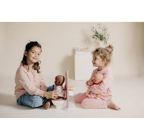 Baby Nurse Toaleta s koupelnou