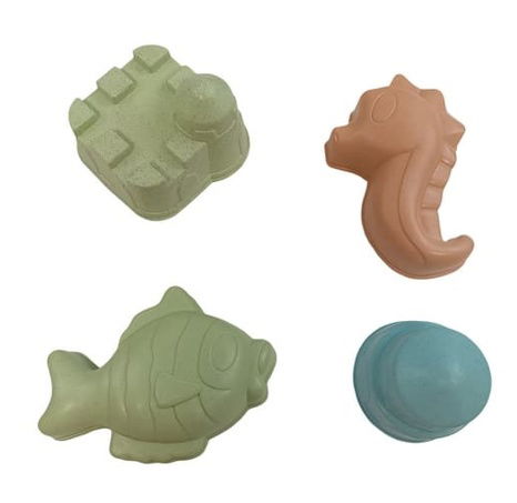 Bavytoy Vozík s hračkami na písek