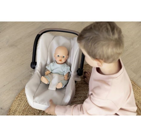 Autosedačka Maxi-Cosi pro panenky béžová